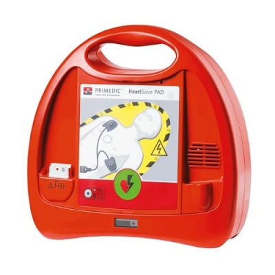 Primedic Heartsave PAD halfautomaat AED