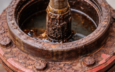 Beschadigde spindel of koppelingen