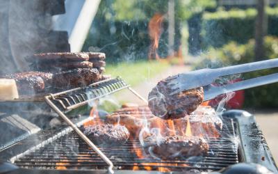 Blijf deze zomer brandveilig met barbecueën