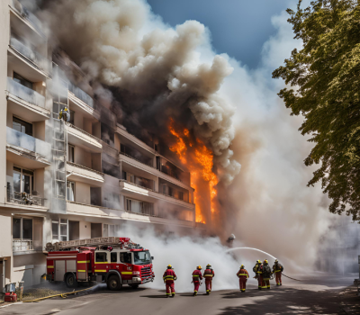 Droge blusleiding aanleggen of vervangen?