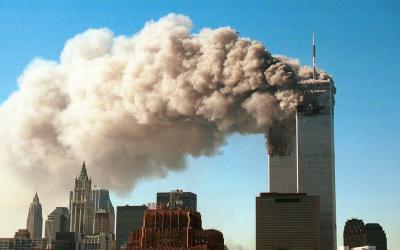 Herdenking aanslagen van 9/11 20 jaar geleden