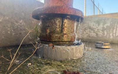 Lekkende afdichtingen en pakkingen