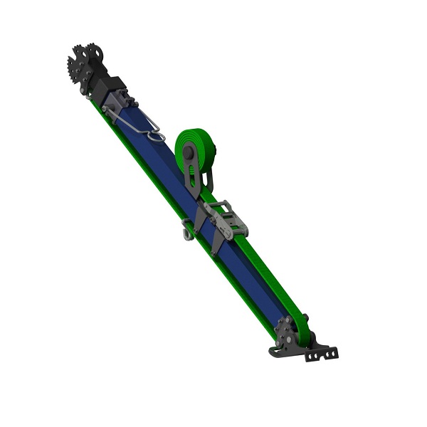 Voertuig stabilisatie Ultralight 2500 aluminium