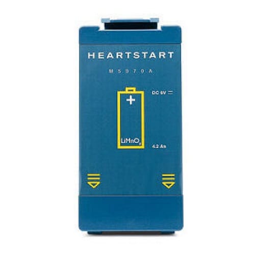 Philips Heartstart HS1 en FRX accu batterij