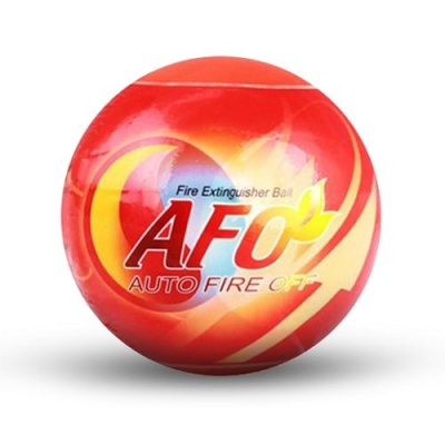 AFO Fire Ball