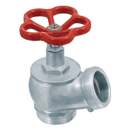 Aluminium brandkraan 2,5 duims