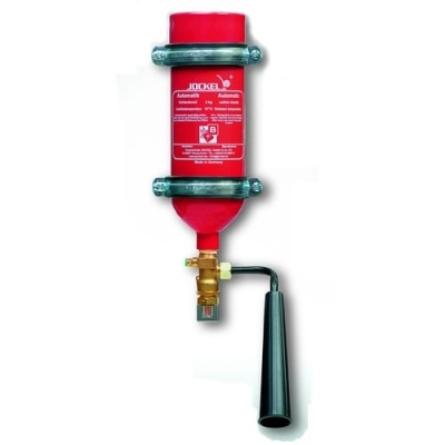 Jockel CO2 sprinkler brandblusser 2 kg