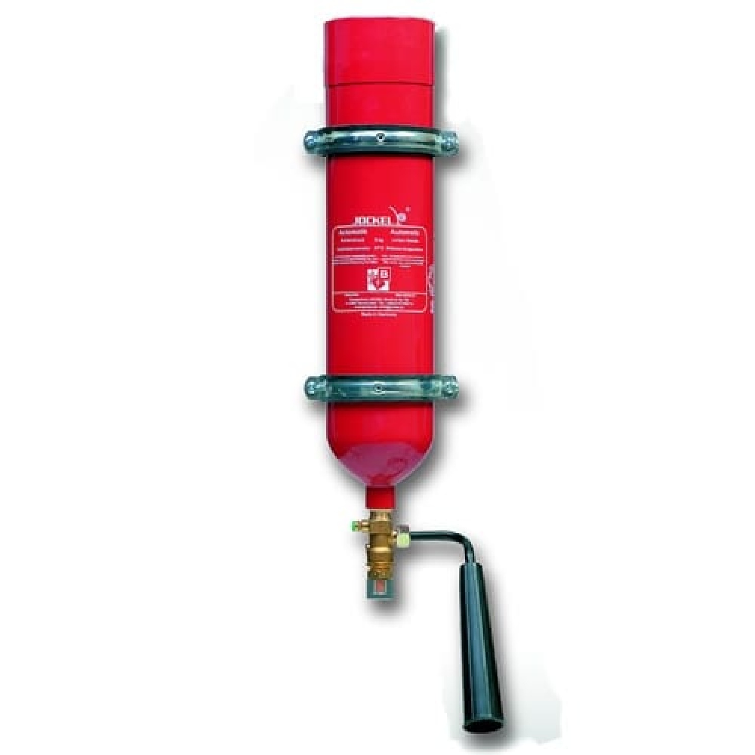 Jockel CO2 sprinkler brandblusser 5 kg