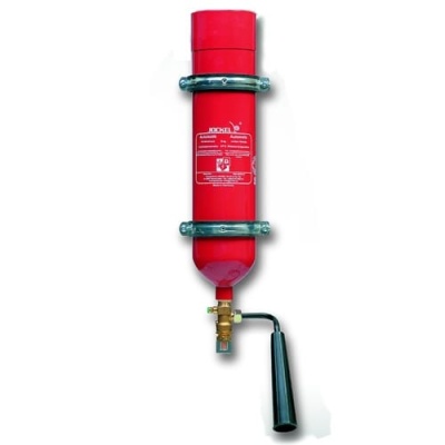 Jockel CO2 sprinkler brandblusser 5 kg