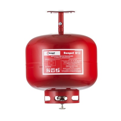 Automatische schuimblusser 12 liter