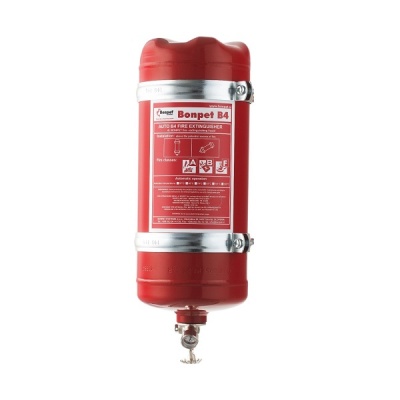 Automatische schuimblusser 4 liter