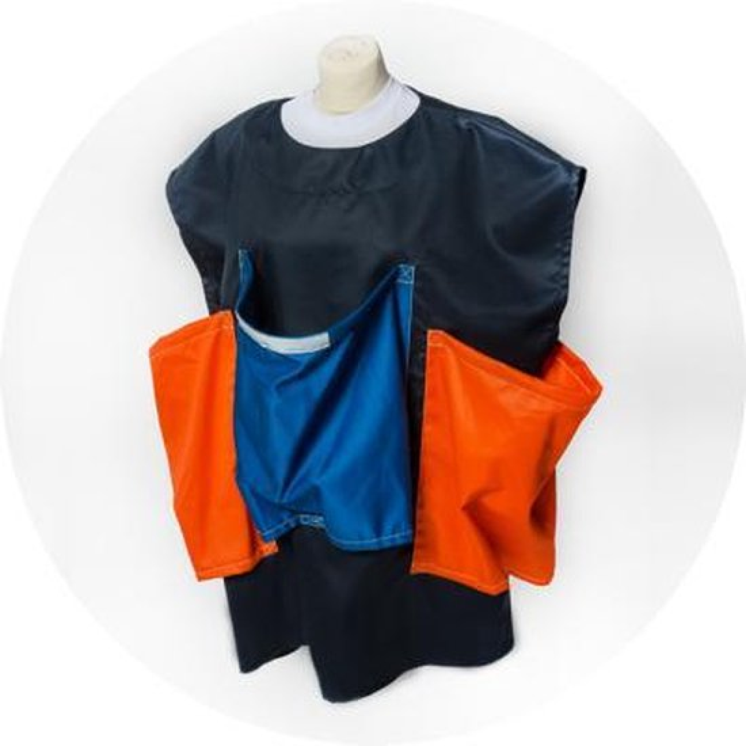 Baby Mover het evacuatieshort voor baby's en peuters