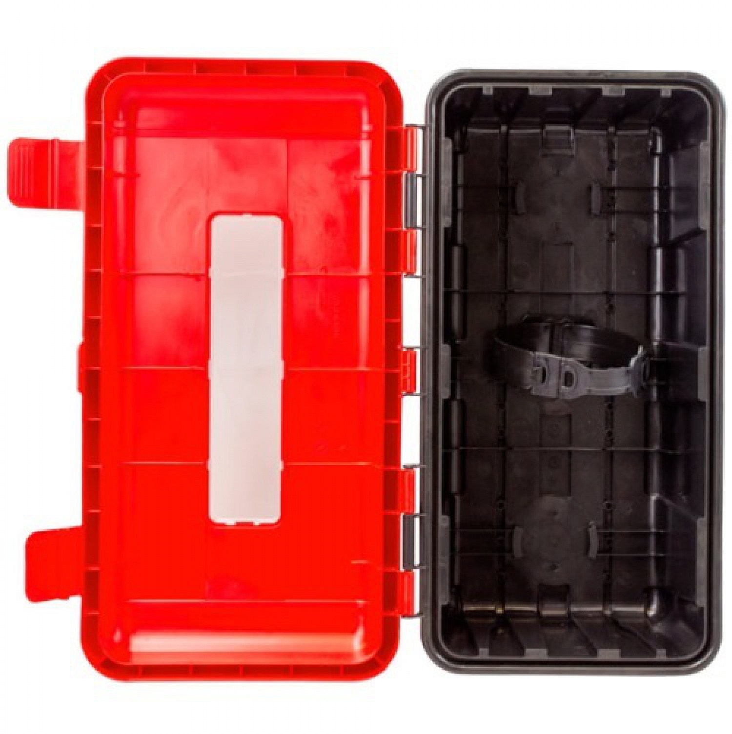 brandblusserkast voor 9 en 12 kilo brandblussers