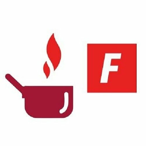 Automatische schuimblusser 2 liter