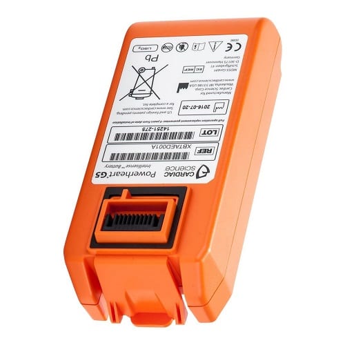 Cardiac Science Powerheart G5 accu batterij