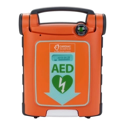 CARDIAC Science Powerheart G5 AED