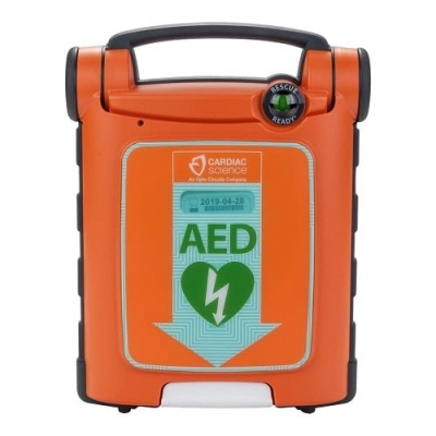 CARDIAC Science Powerheart G5 AED