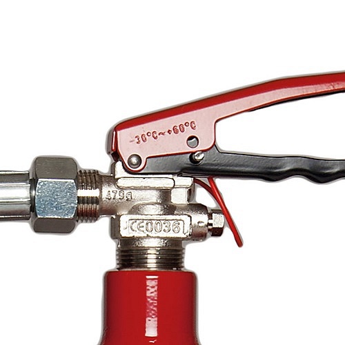 CO2 brandblusser 5 kg