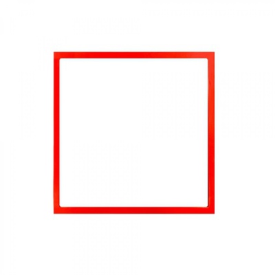 Daglijst haspelkast A5 en A6 wit