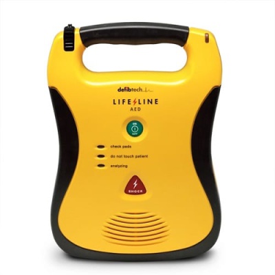 Defibtech halfautomaat AED defibrillator