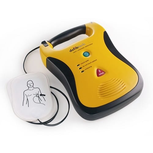 Defibtech Lifeline DUAL halfautomaat AED
