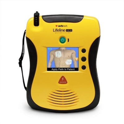Defibtech Lifeline VIEW halfautomaat AED