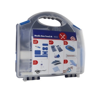 Detectiepleisters koffer XL