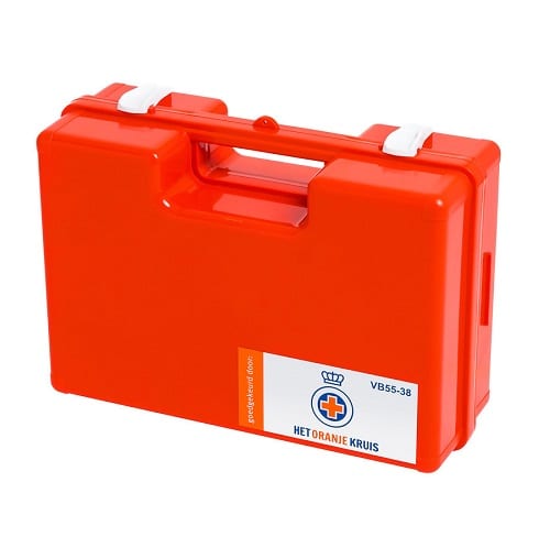 EHBO Horeca HACCP verbandtrommel