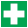 EHBO post pictogram 400x400 mm