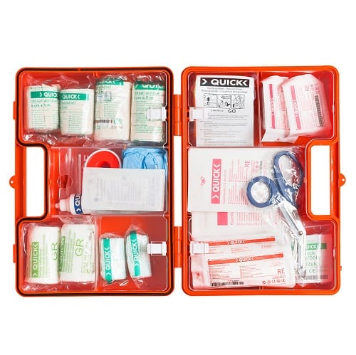 EHBO verbandtrommel XL model