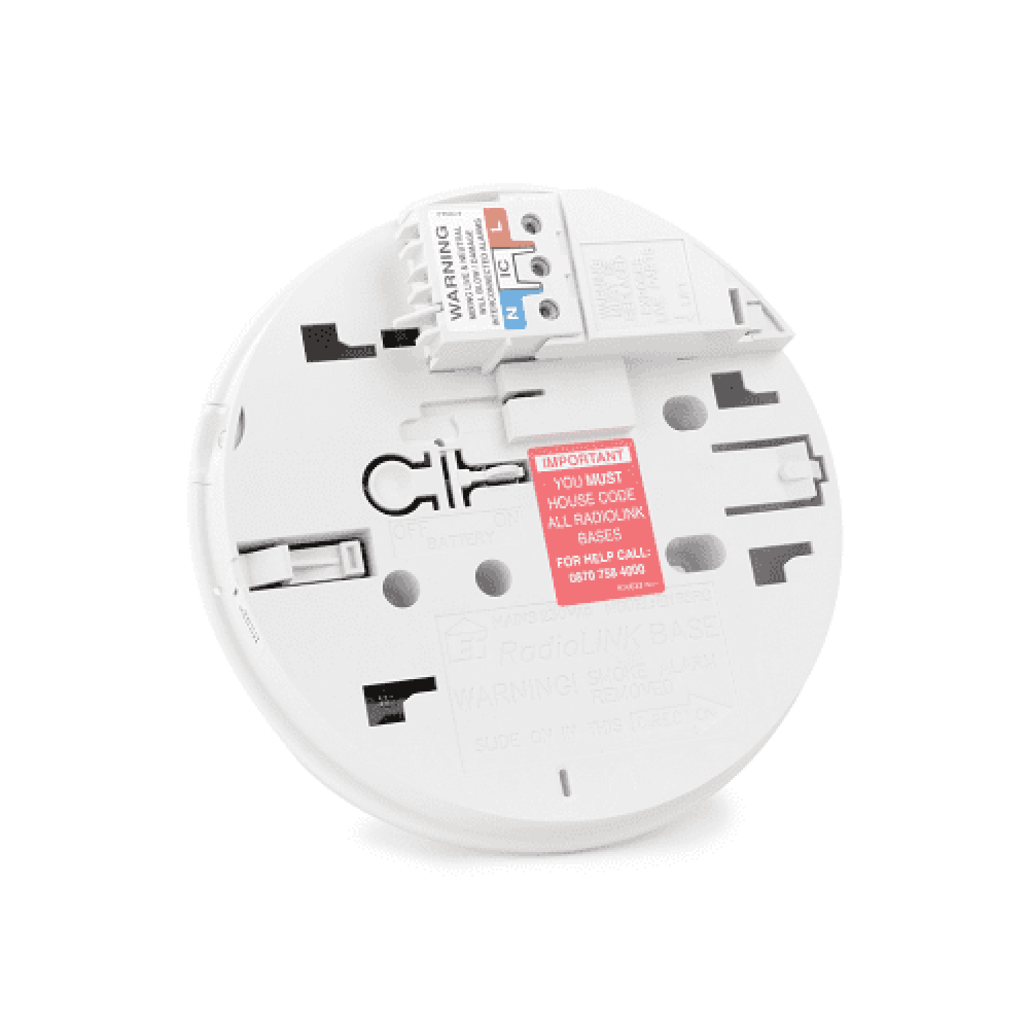 Ei 168RC RadioLINK module