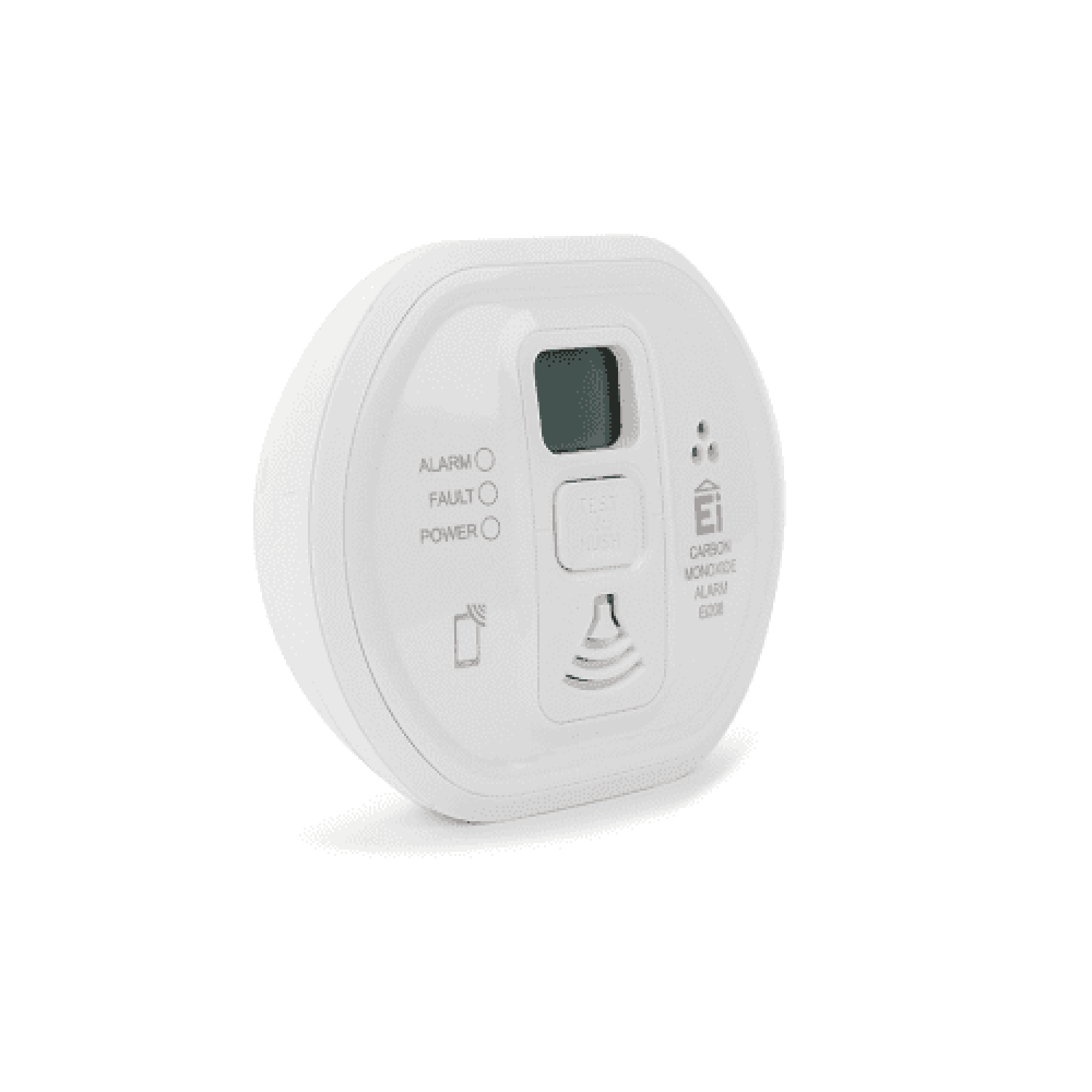 Ei 208DW koolmonoxidemelder Lithium batterij