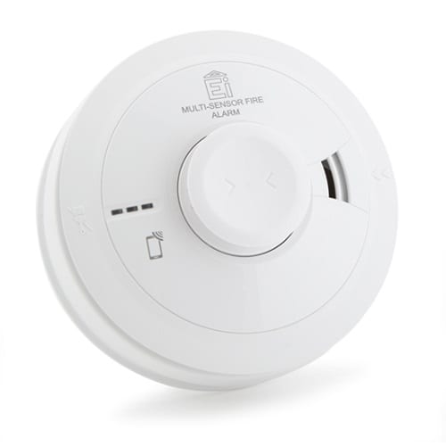 Ei 3028 combimelder hitte en koolmonoxide