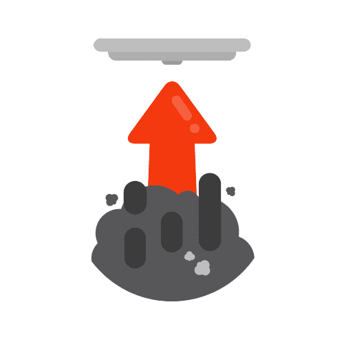 Ei 3024 combimelder hitte en rookmelder