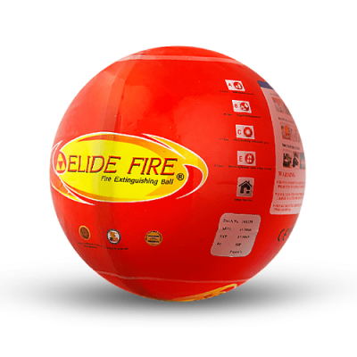 Elide Fire Ball