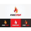Fire Stop spray brandblusser universeel