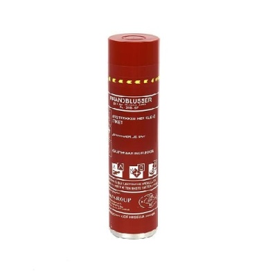 Fire Stop spray brandblusser universeel