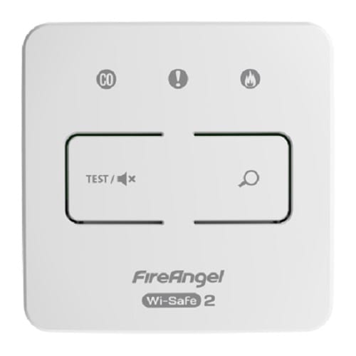 FireAngel bedieningsschakelaar WTSL-1EU