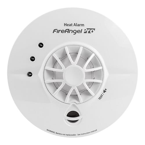 FireAngel HM-F-1EU 230V thermische hittemelder