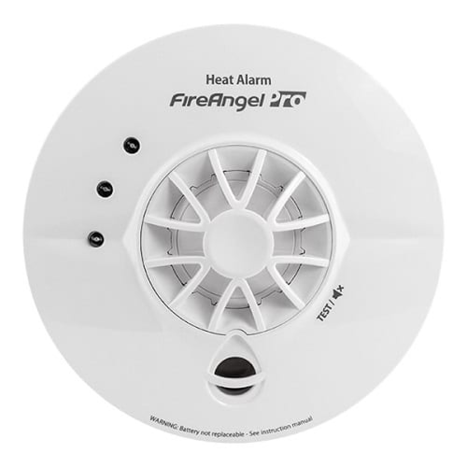 FireAngel HM-F-1EU 230V thermische hittemelder