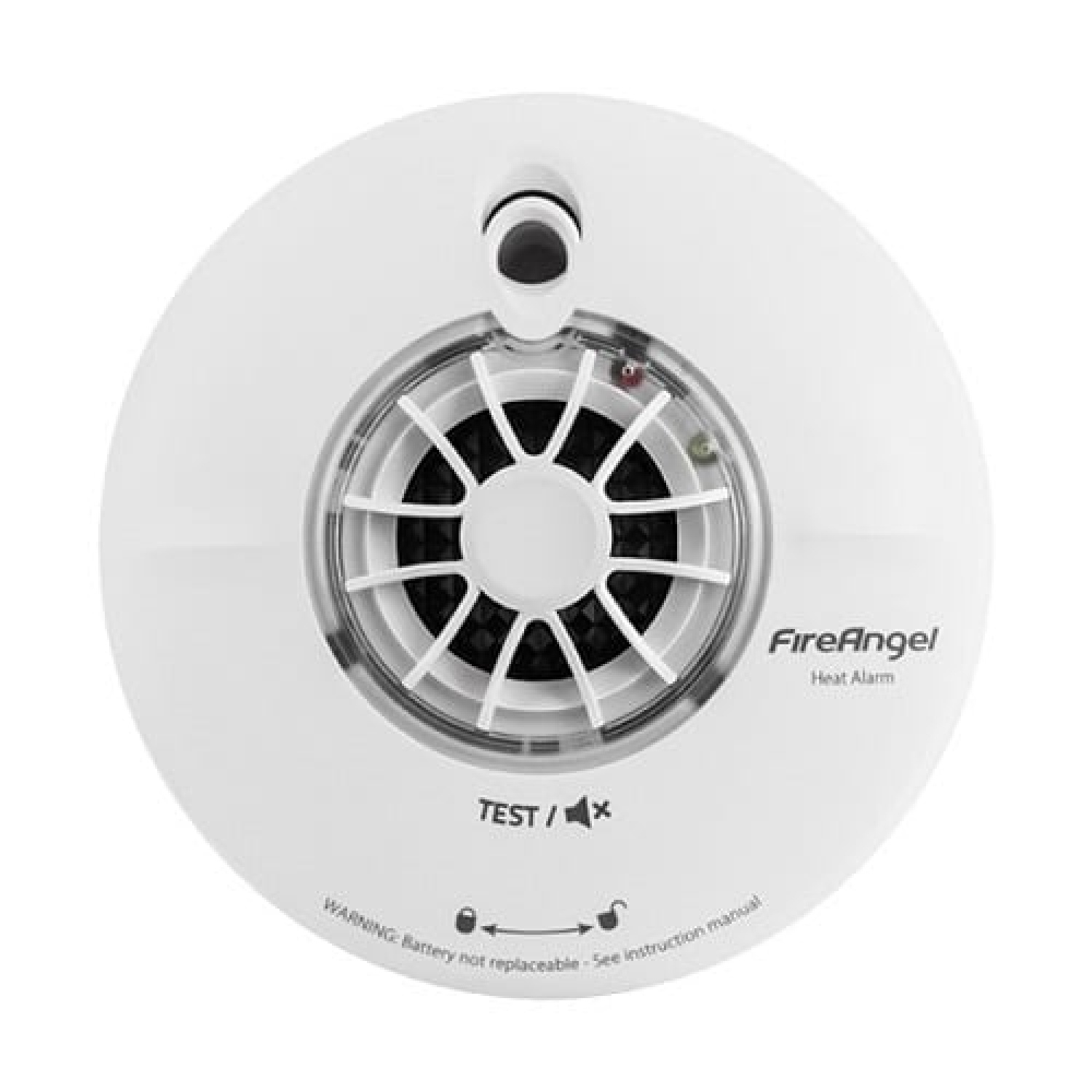 FireAngel HT-630-EUT batterij hittemelder