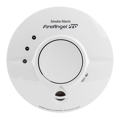 FireAngel rookmelder SM-F-1EU 230V 10 jaar Lithium batterij