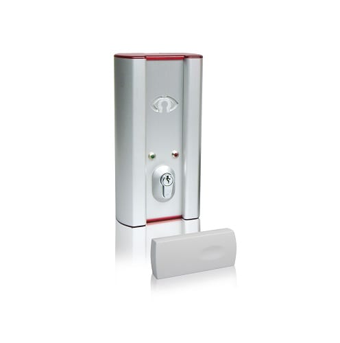 GFS deuralarm op netstroom