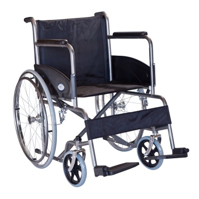 Handbewogen rolstoel Basis II