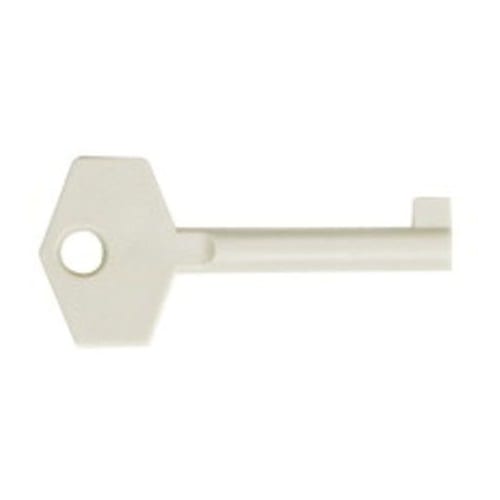 Handmelder bedieningssleutel