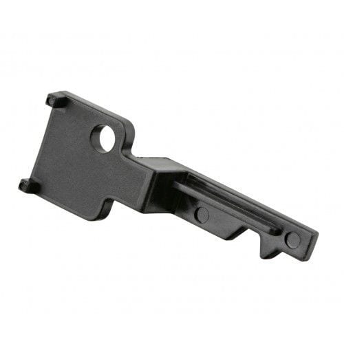 Handmelder reset en test sleutel