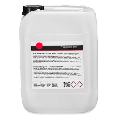 Impregneermiddel voor stoffen 10 liter