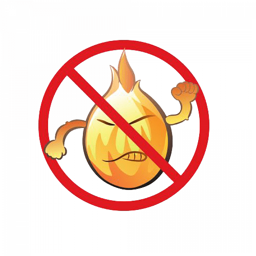 Kunstkerstboom 180 cm brandvertragend geïmpregneerd