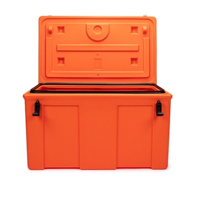 Jonesco helicopter crash kit box JBB80P-COOR