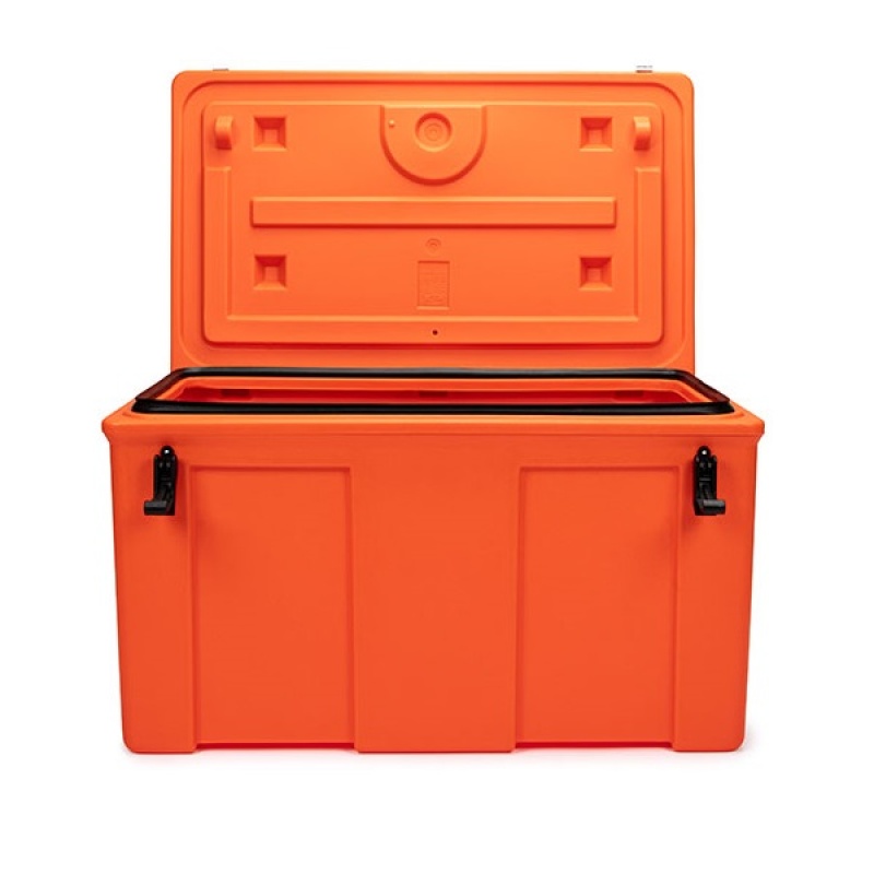 Crash Kit Box Jonesco helicopter crash kit box JBB80P-COOR | RH Brandbeveiliging